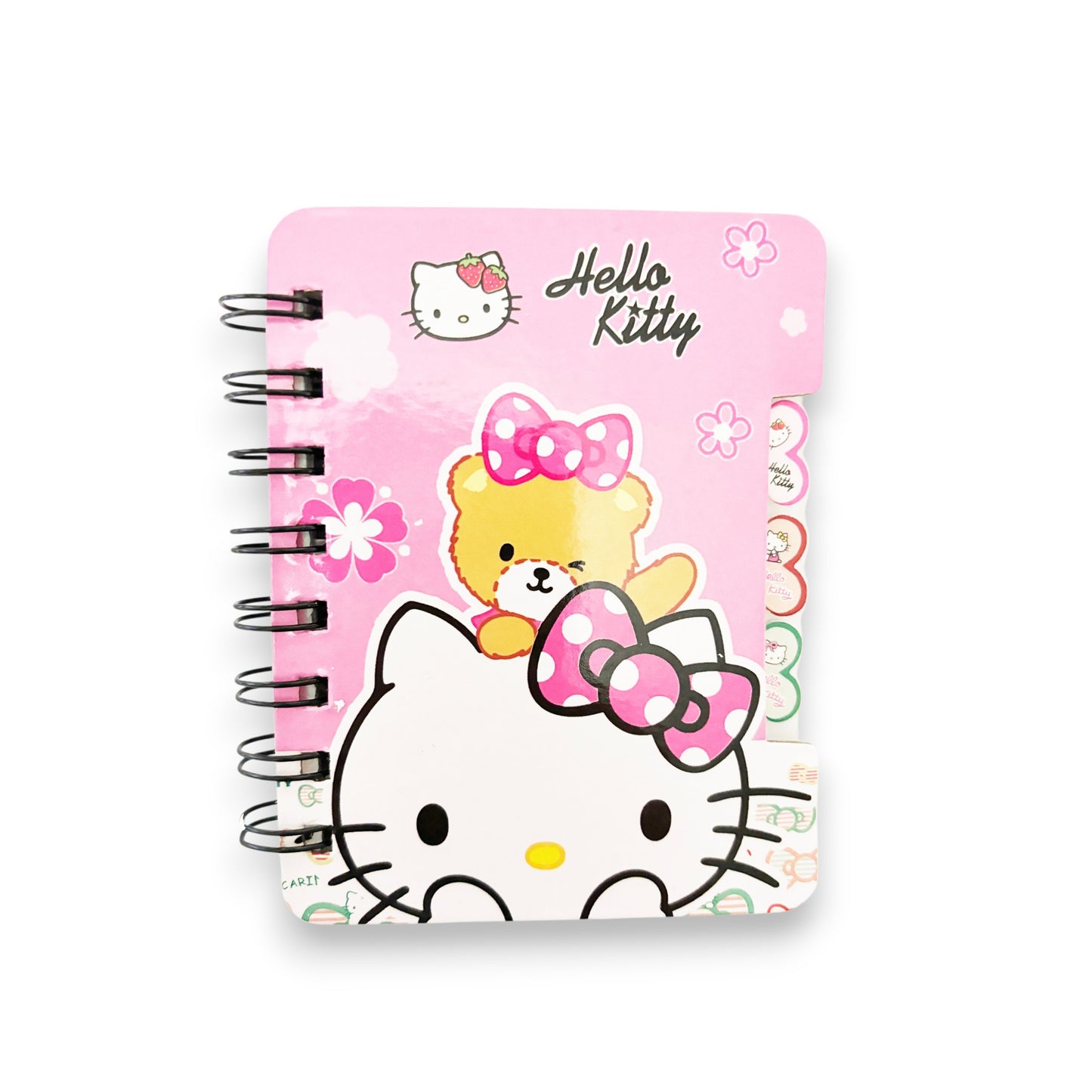 Libretas peronajes Sanrio