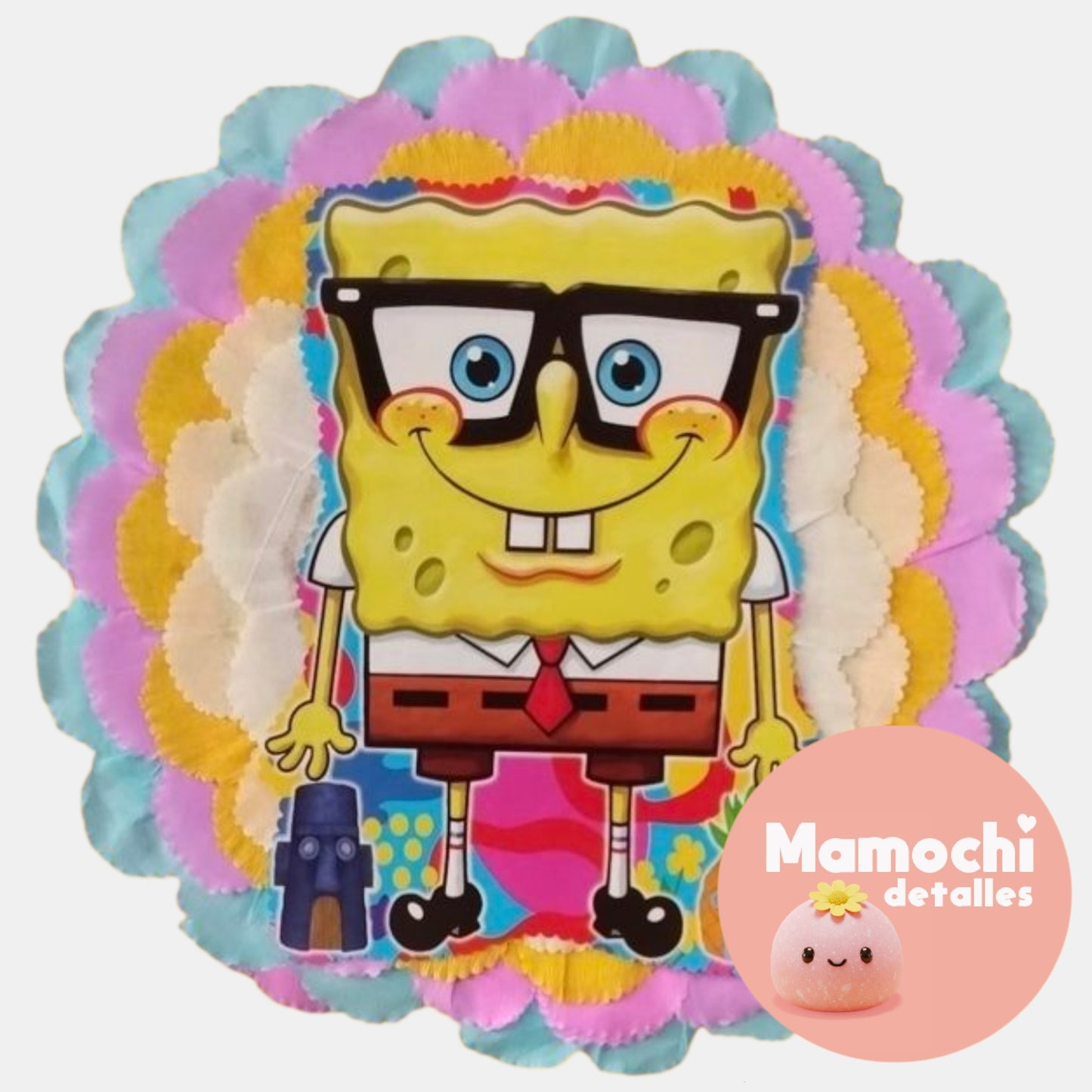 Piñata Bob Esponja