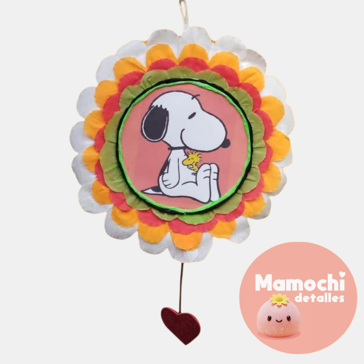 Piñata Snoopy