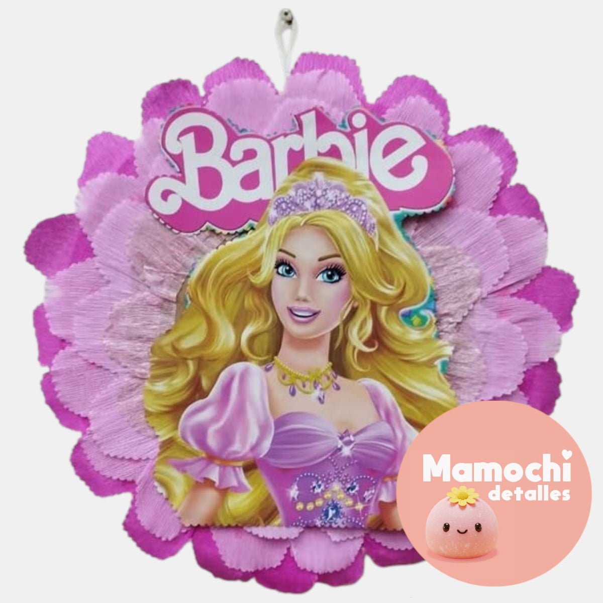 Piñata Barbie