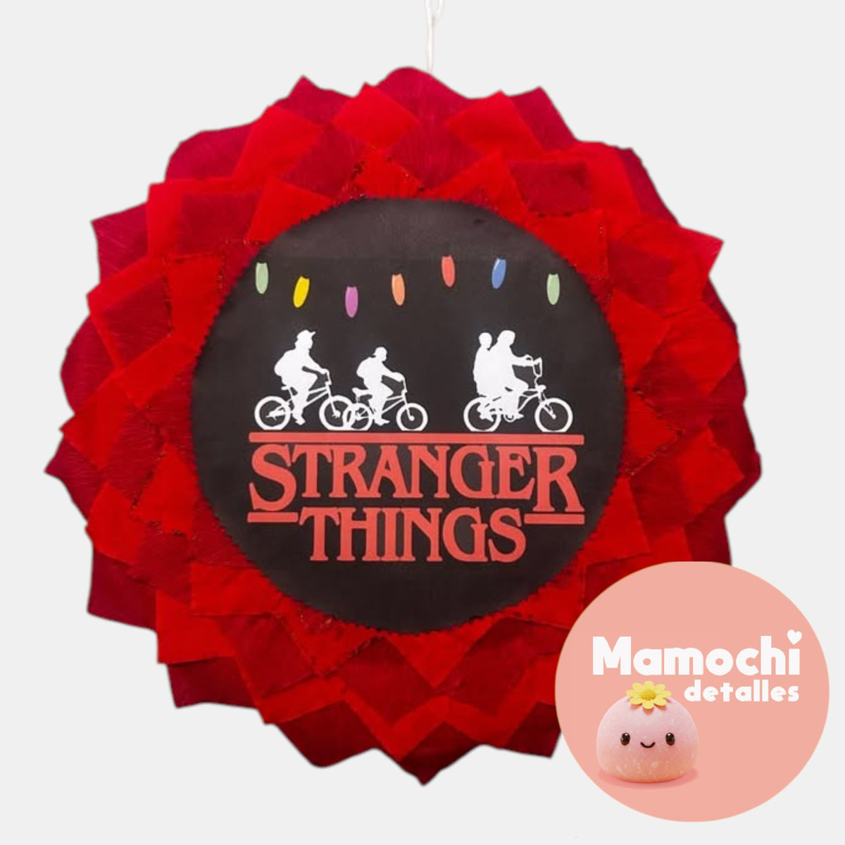 Piñata Stranger Things