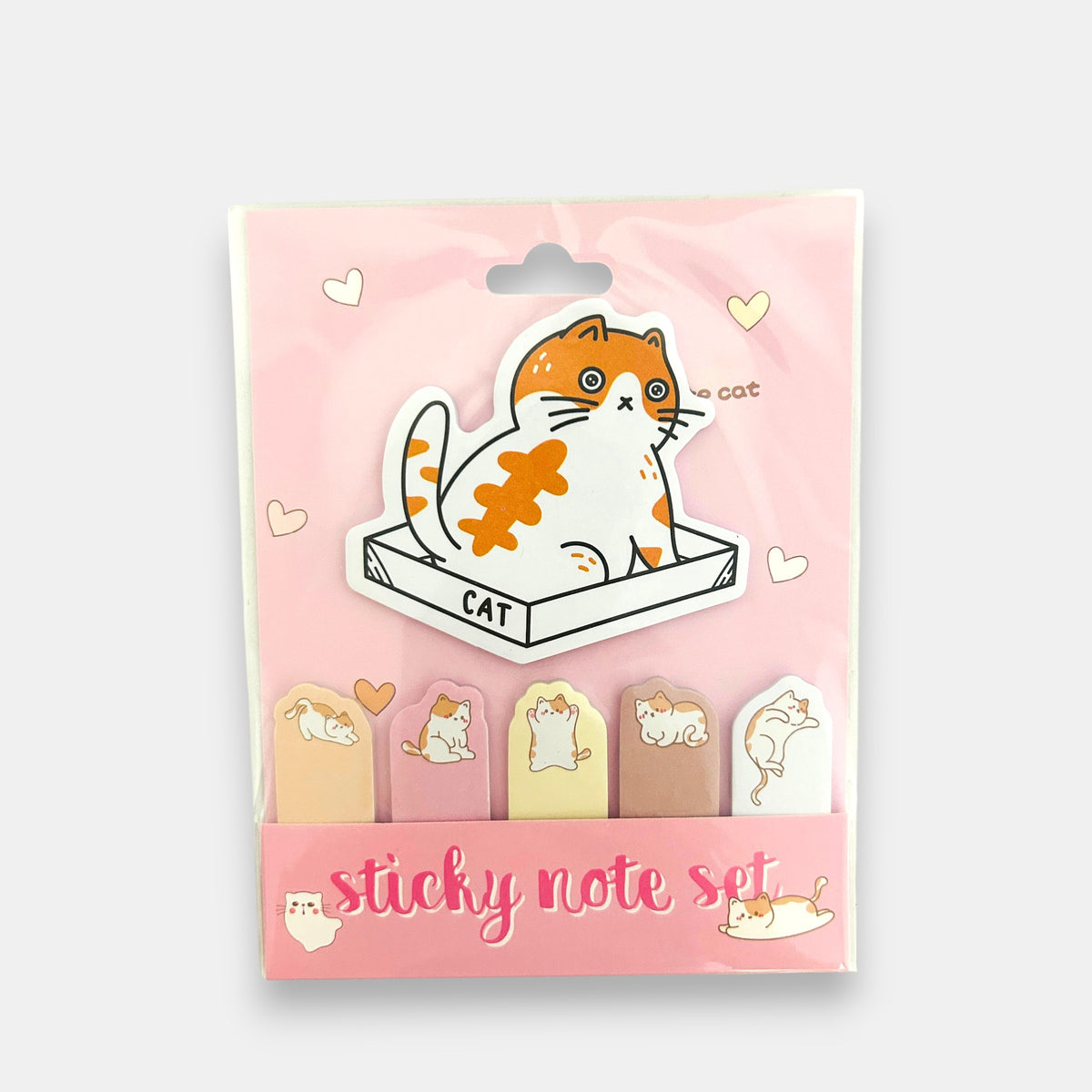 Post It de Gatitos