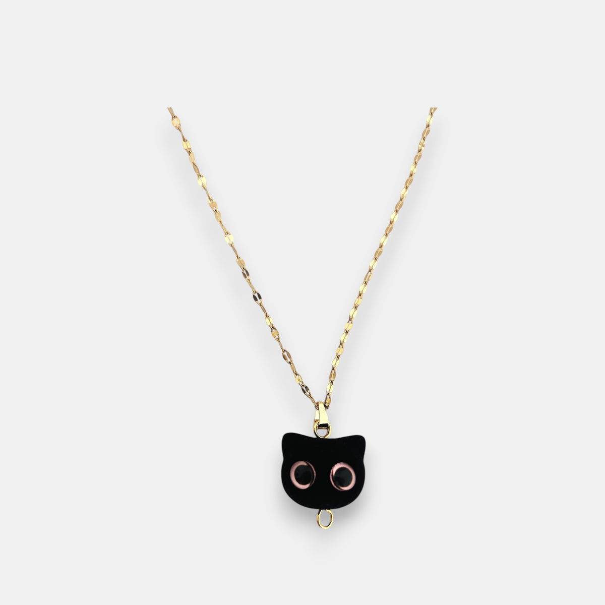 Cadena Diseño Ternurín Gato