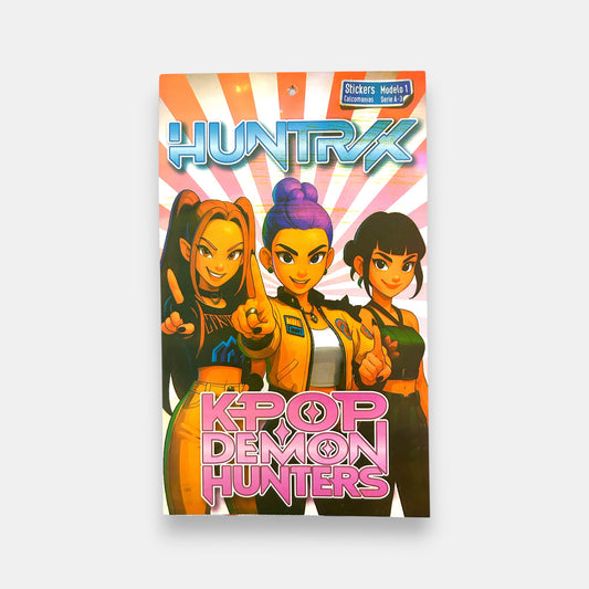 Block Stickers K Pop