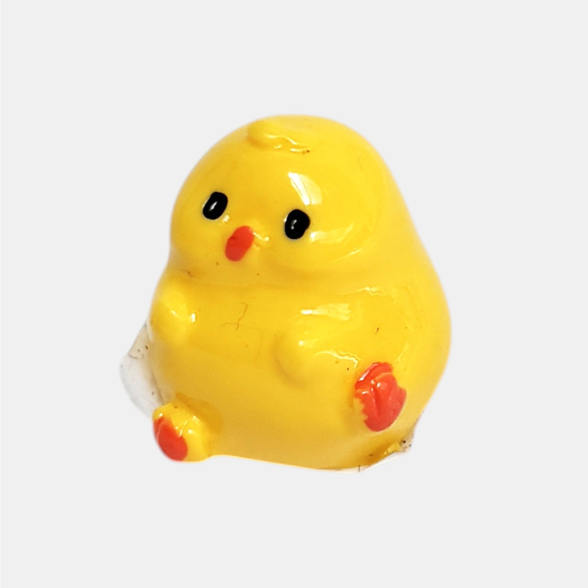 Figura de pollo en Miniatura