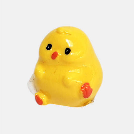 Figura de pollo en Miniatura