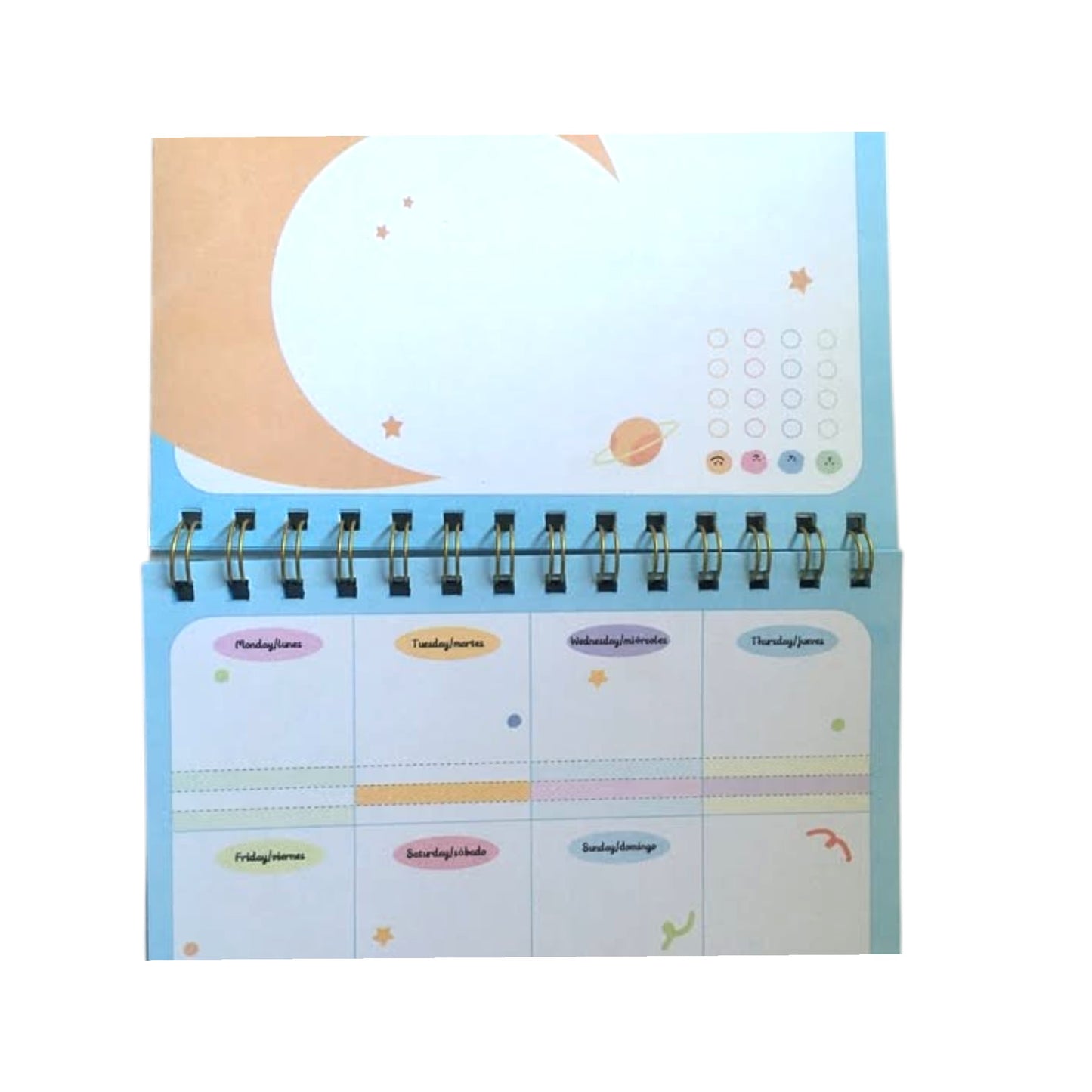 Libreta Astronauta
