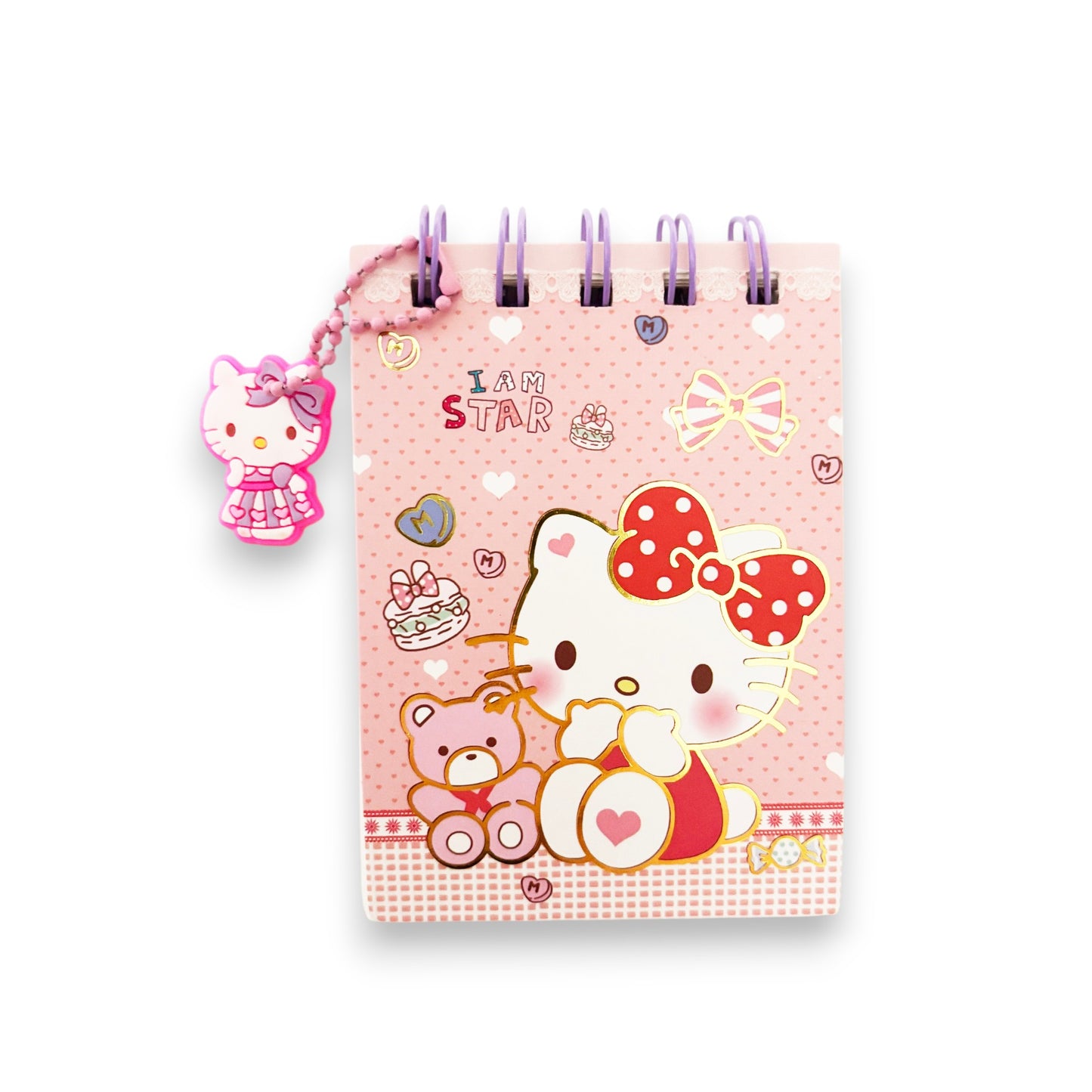 Libretas peronajes Sanrio