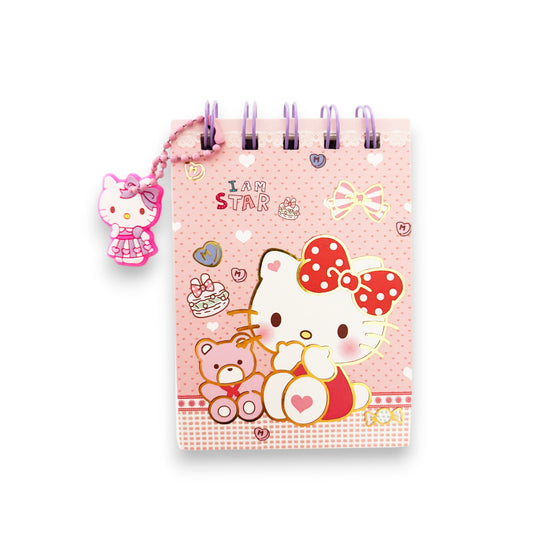 Libretas peronajes Sanrio