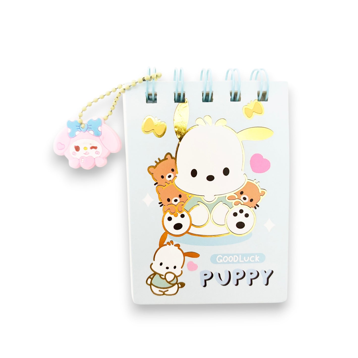 Libretas peronajes Sanrio