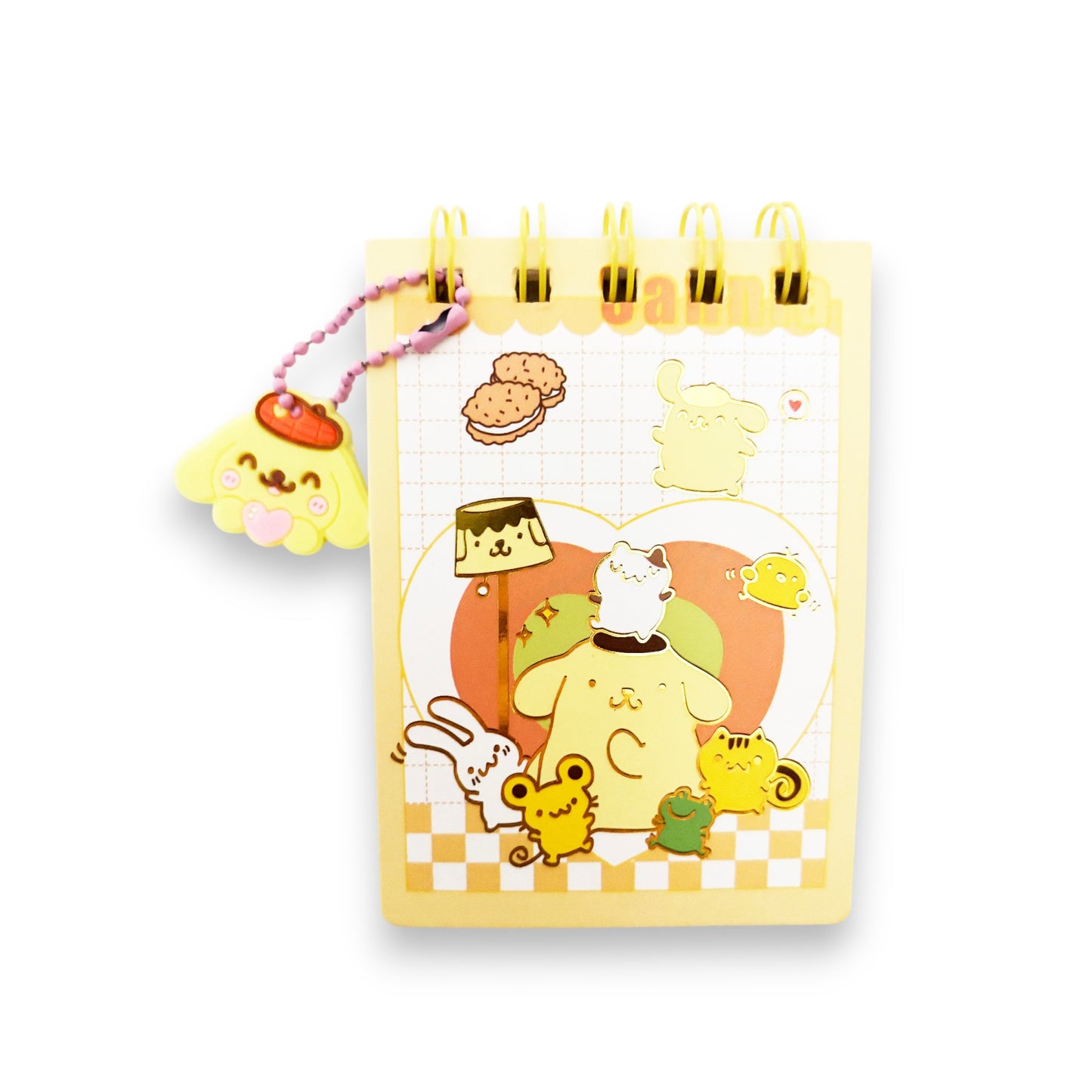 Libretas peronajes Sanrio