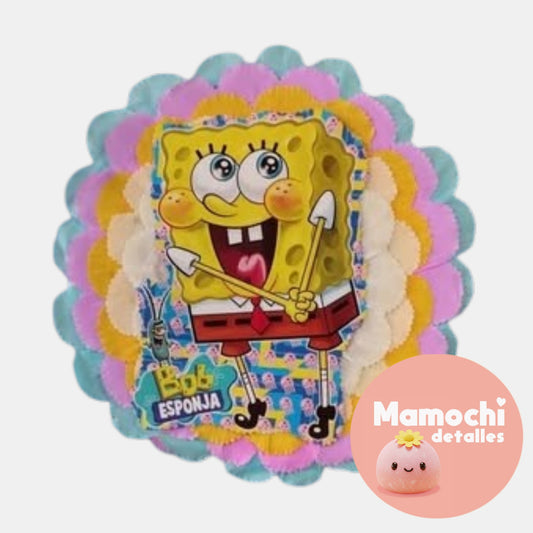 Piñata Bob Esponja