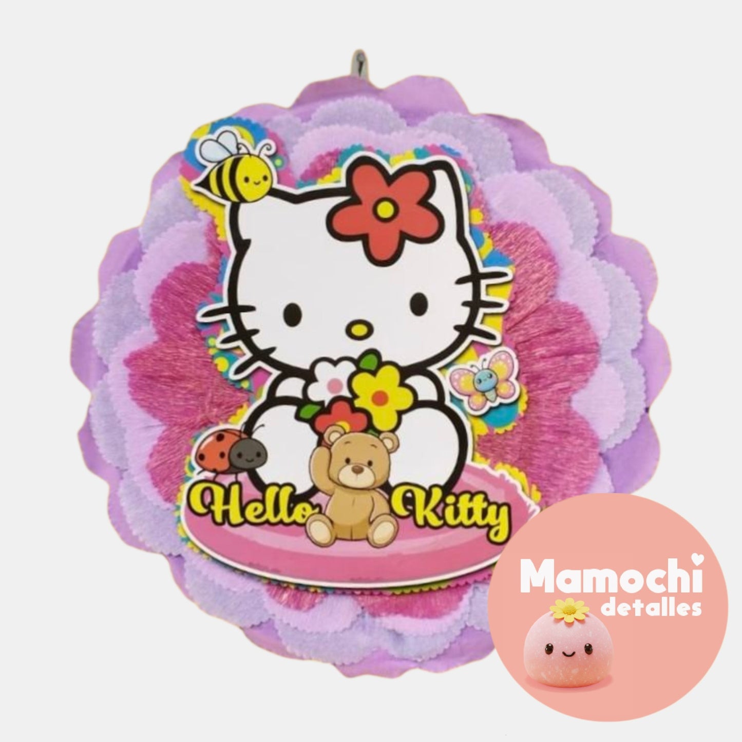Piñata Hello Kitty