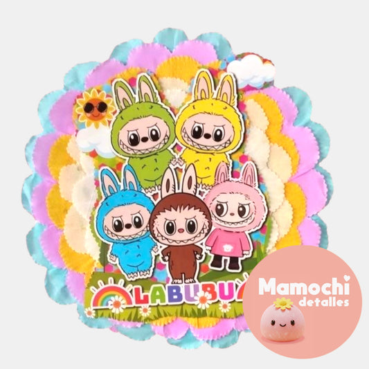 Piñata Labubu