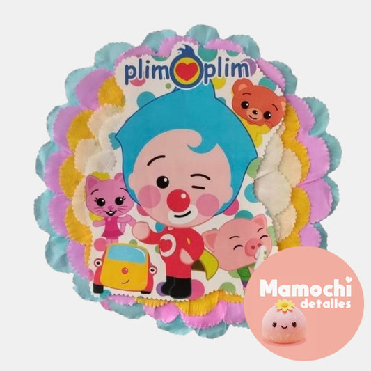 Piñata Plim Plim