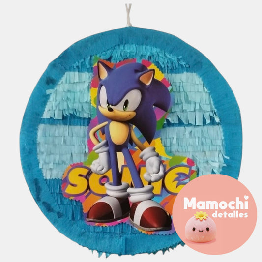 Piñata Sonic