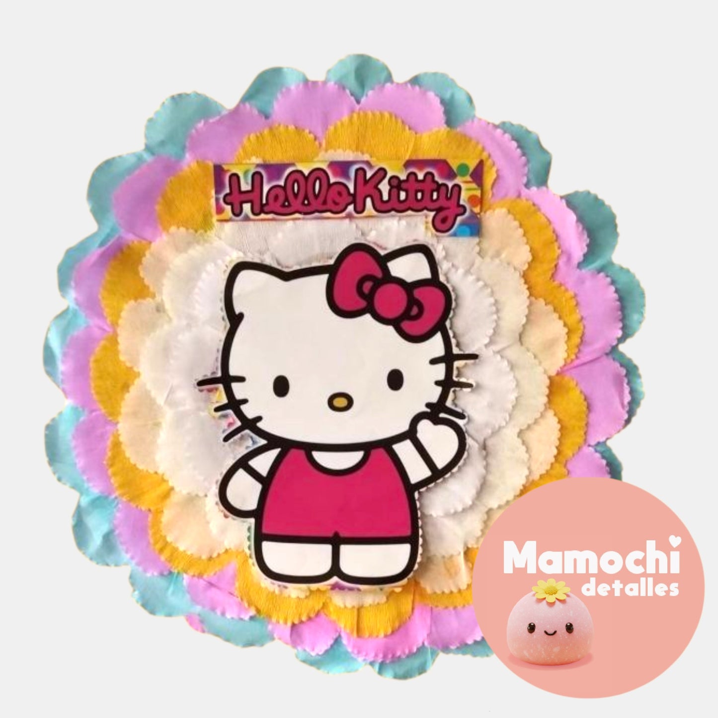 Piñata Hello Kitty