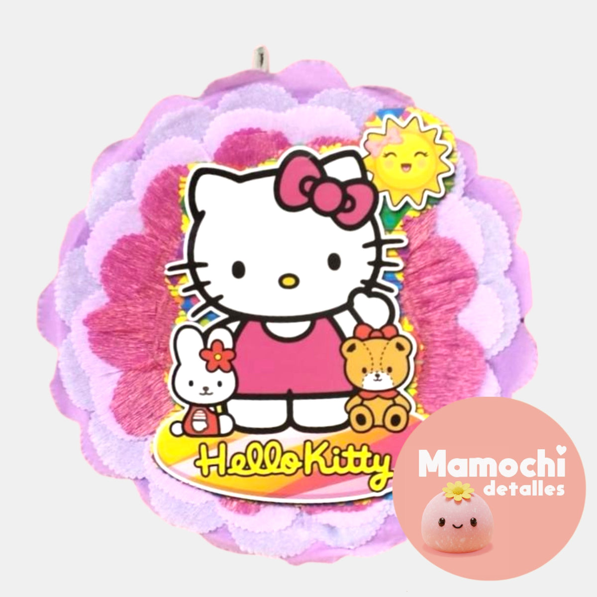 Piñata Hello Kitty