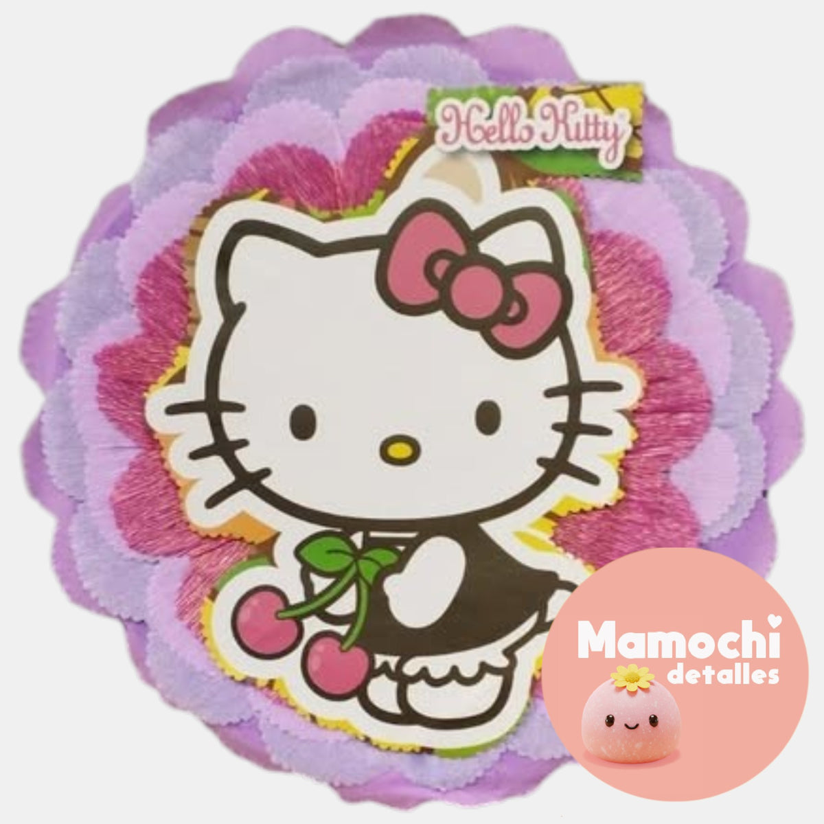 Piñata Hello Kitty