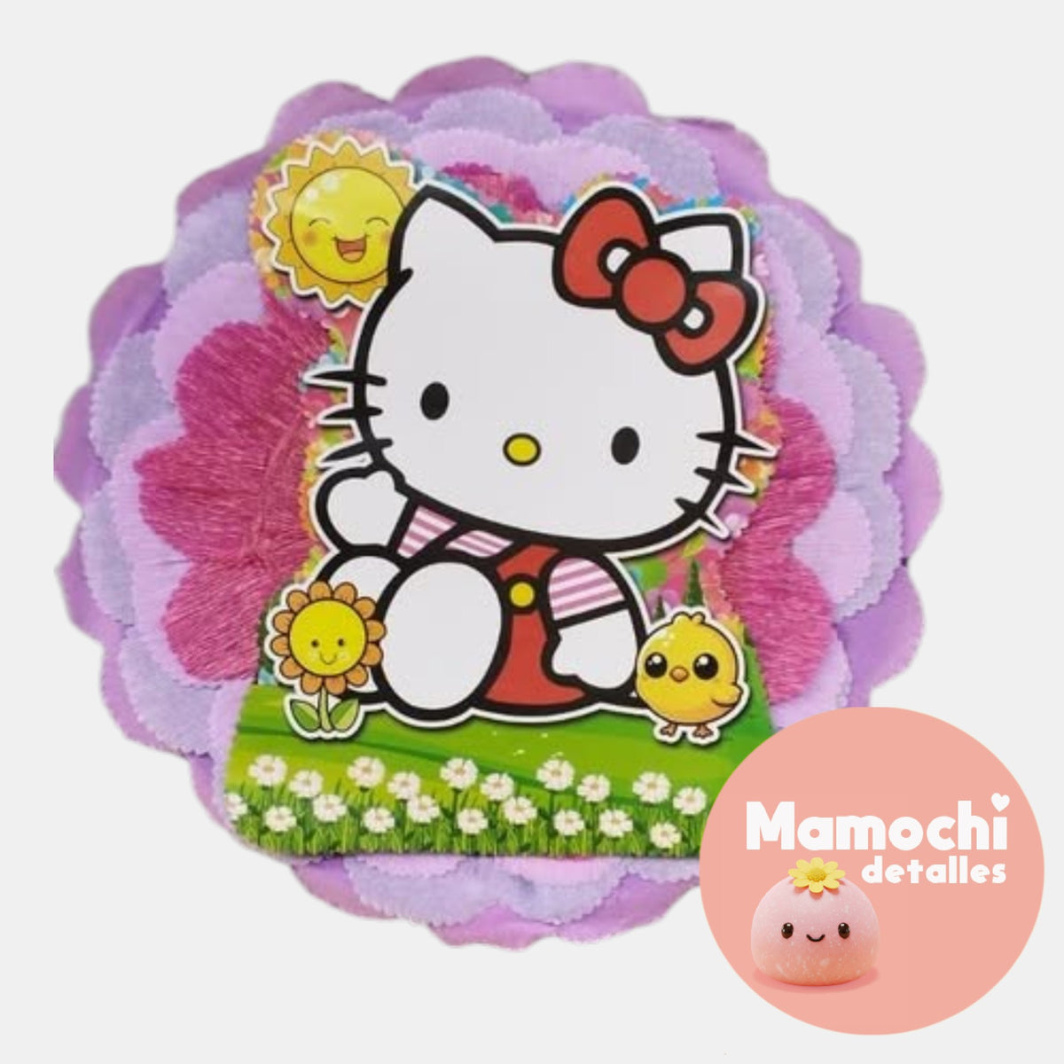 Piñata Hello Kitty