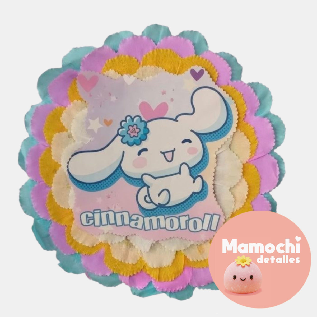 Piñata Cinnamoroll
