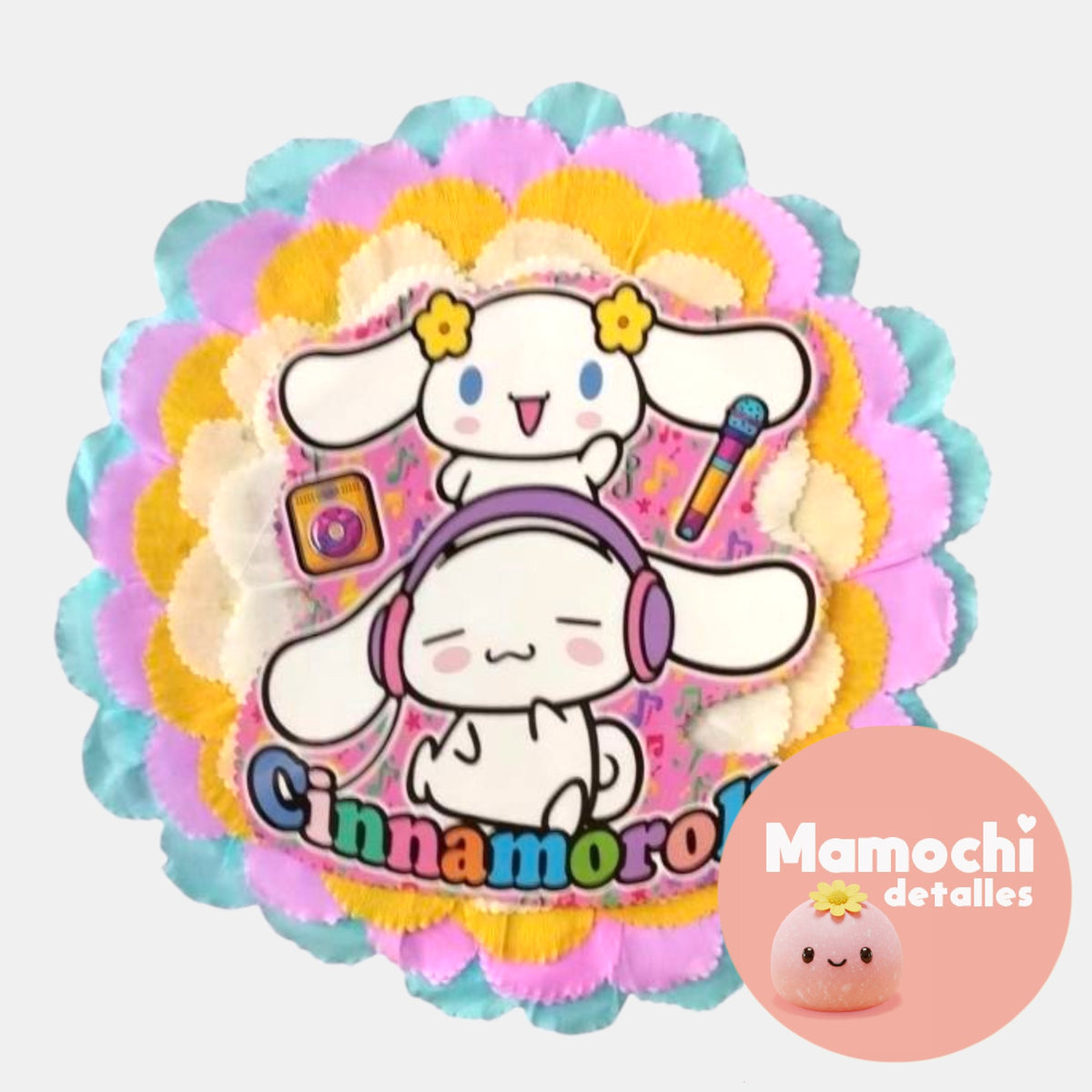 Piñata Cinnamoroll