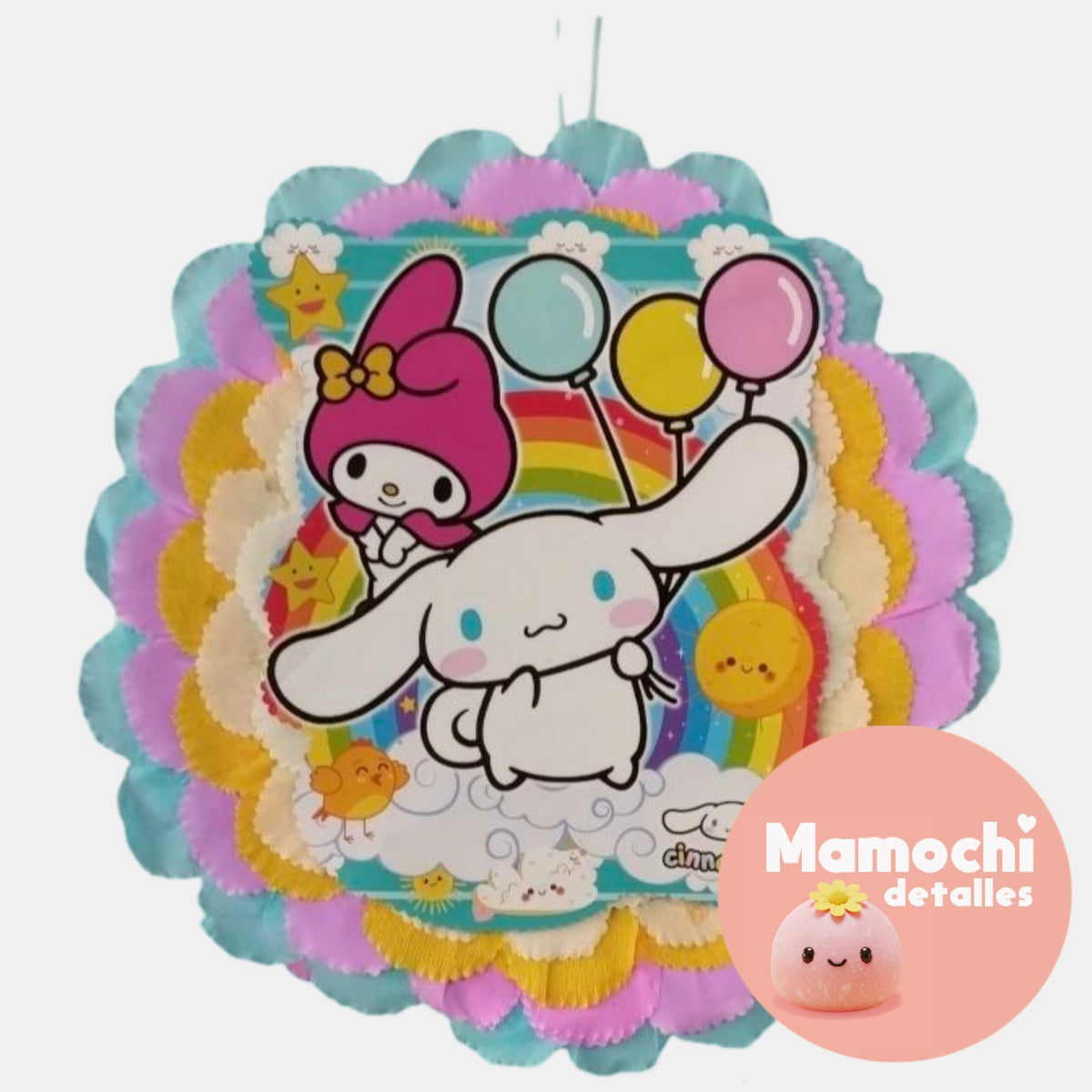 Piñata Cinnamoroll