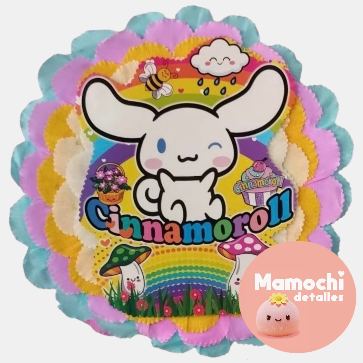 Piñata Cinnamoroll