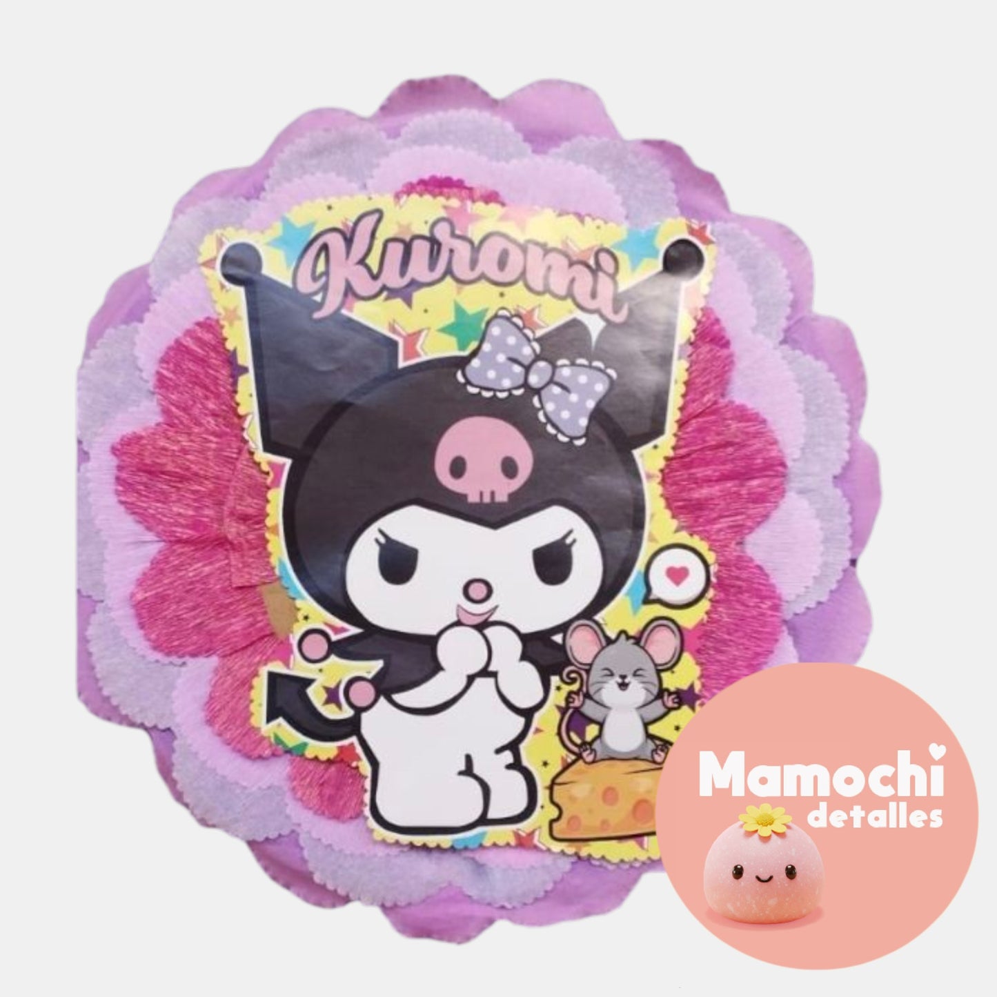 Piñata Kuromi