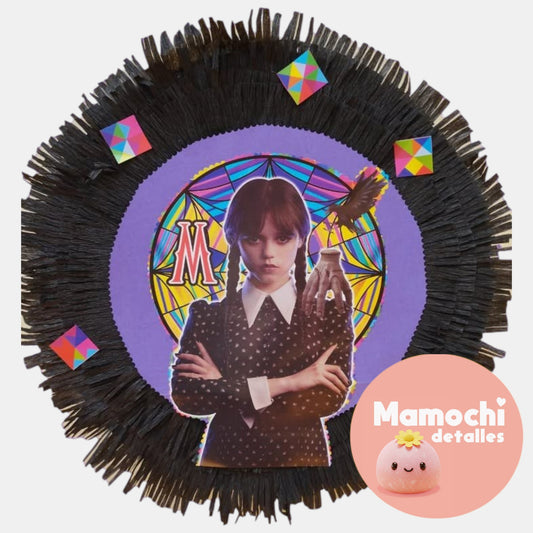 Piñata Merlina