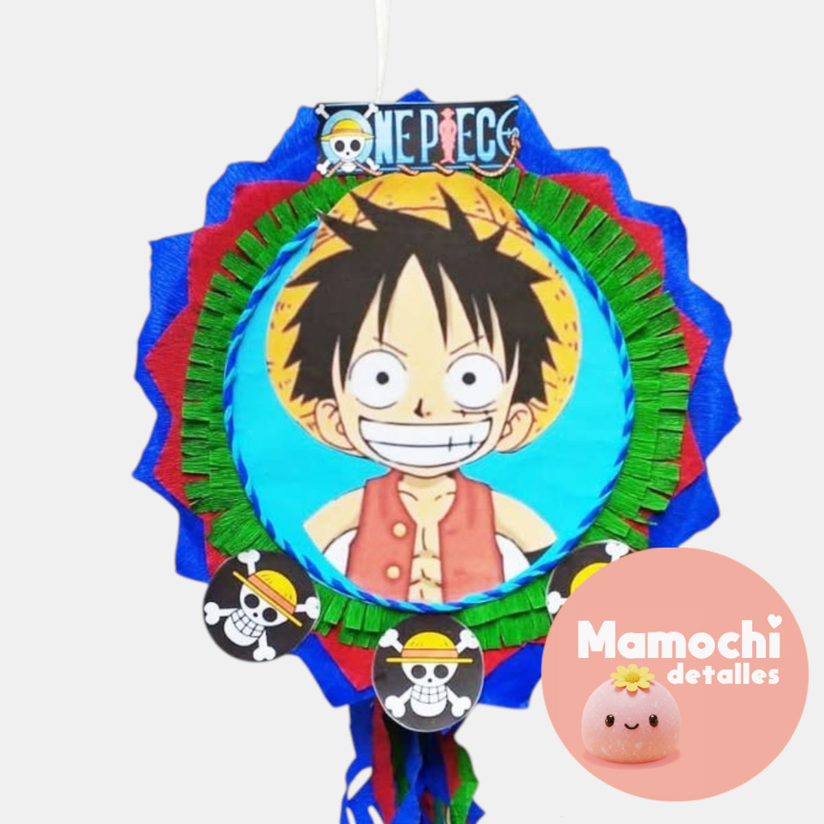 Piñata One Piece
