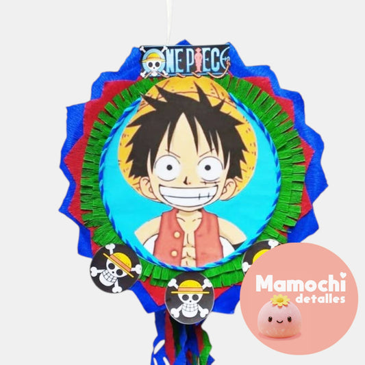 Piñata One Piece