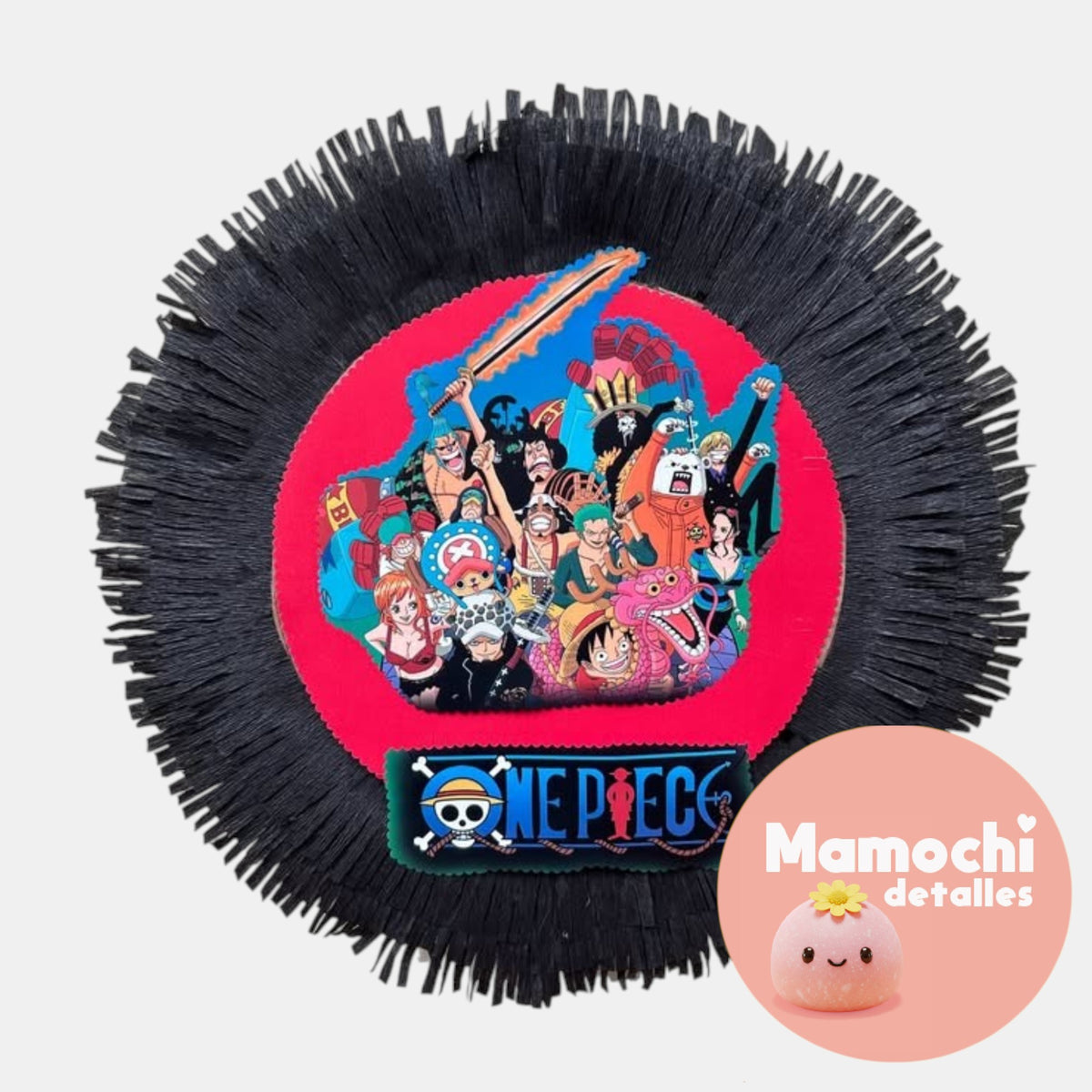 Piñata One Piece