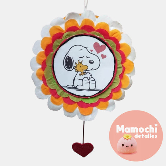 Piñata Snoopy