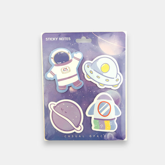 Post It Astronauta