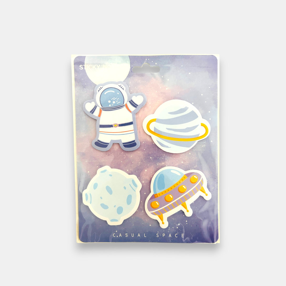 Post It Astronauta