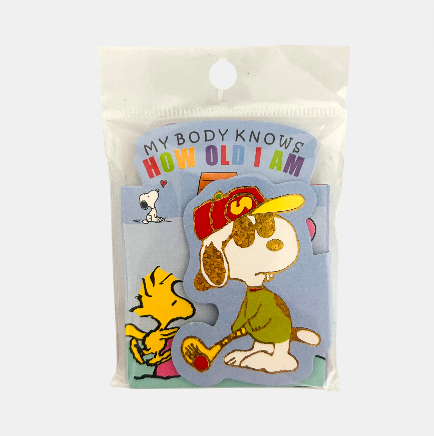 Mini Libreta de Post It de Snoopy