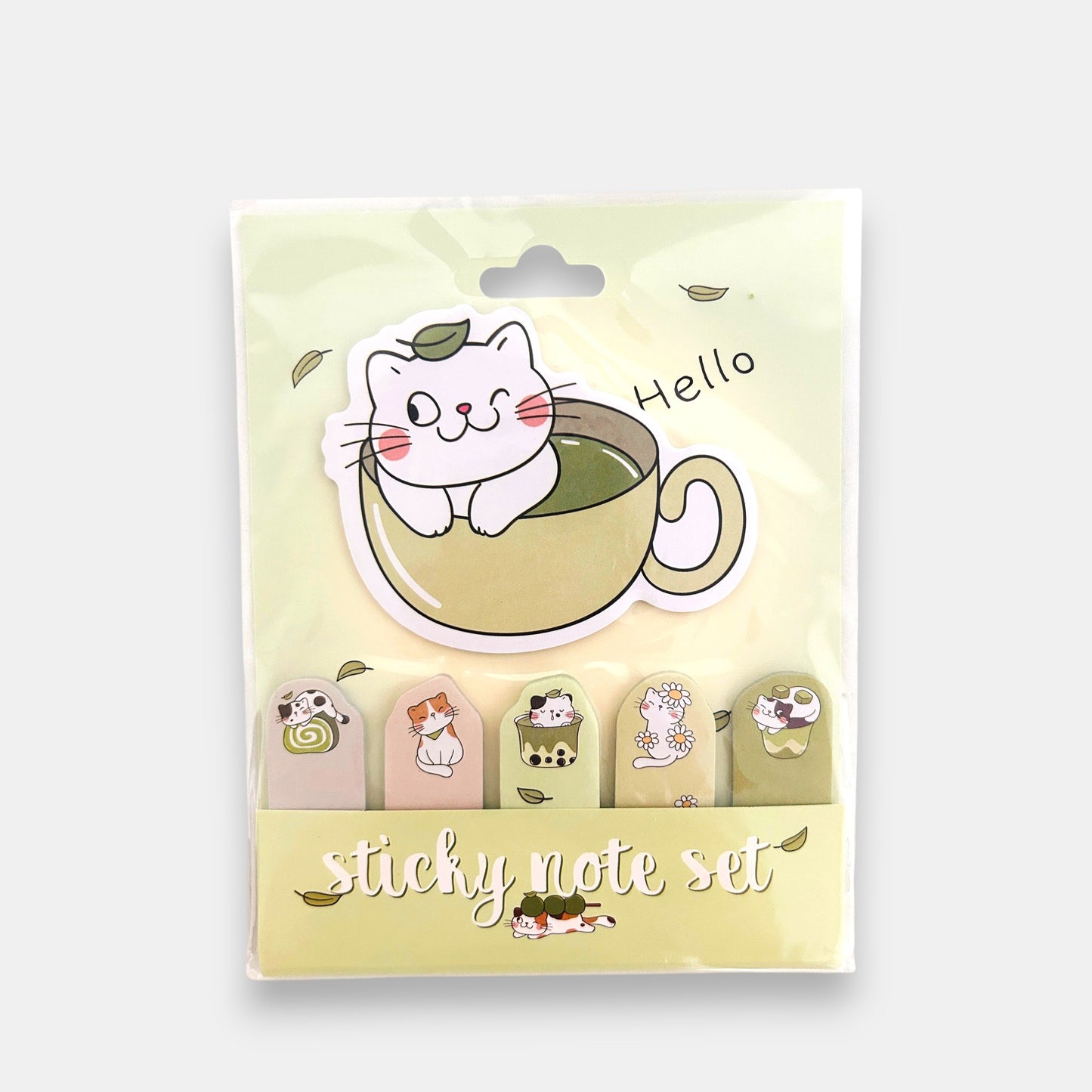 Post It de Gatitos