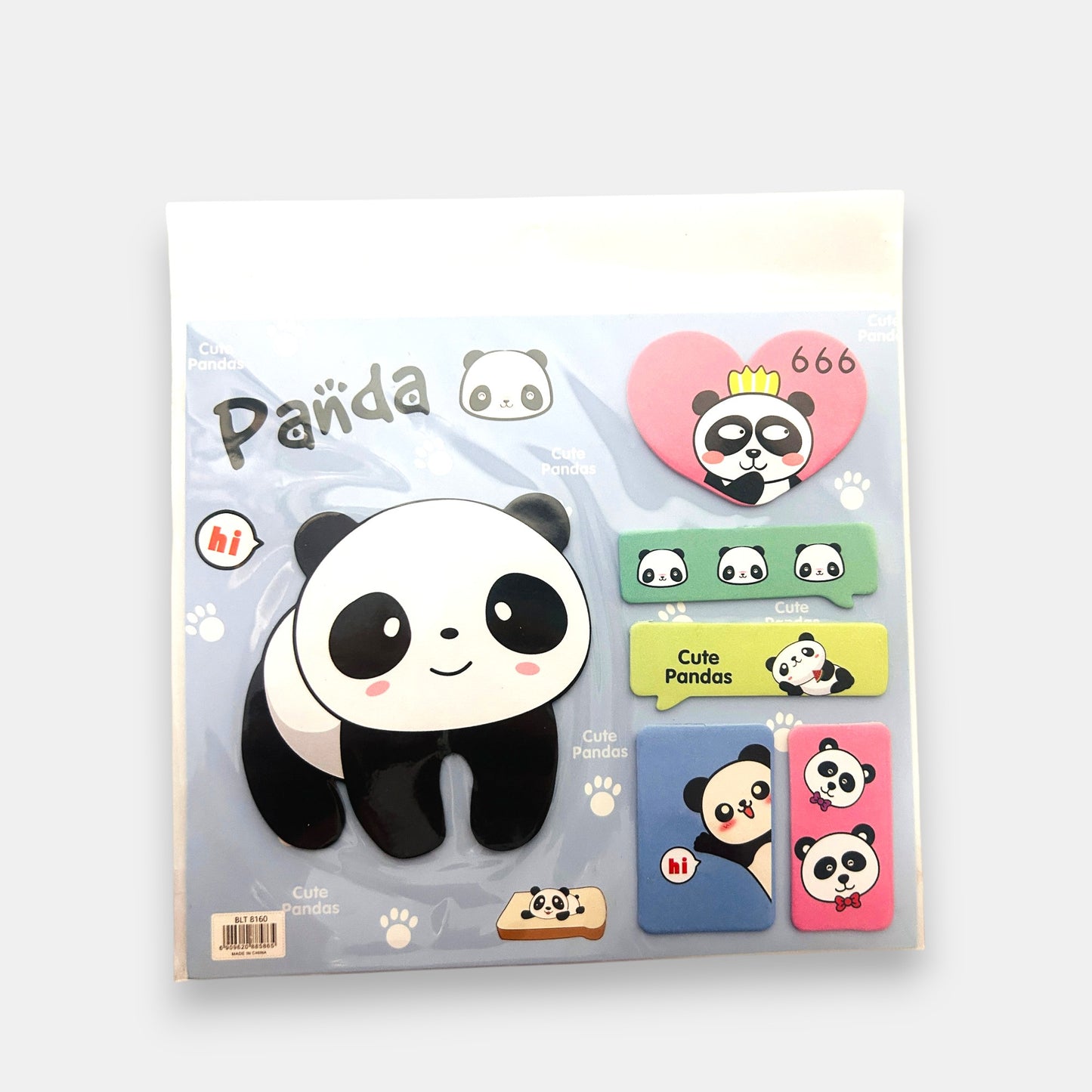 Post it Panda