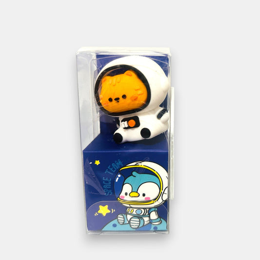Tajador Diseño Gato Astronauta