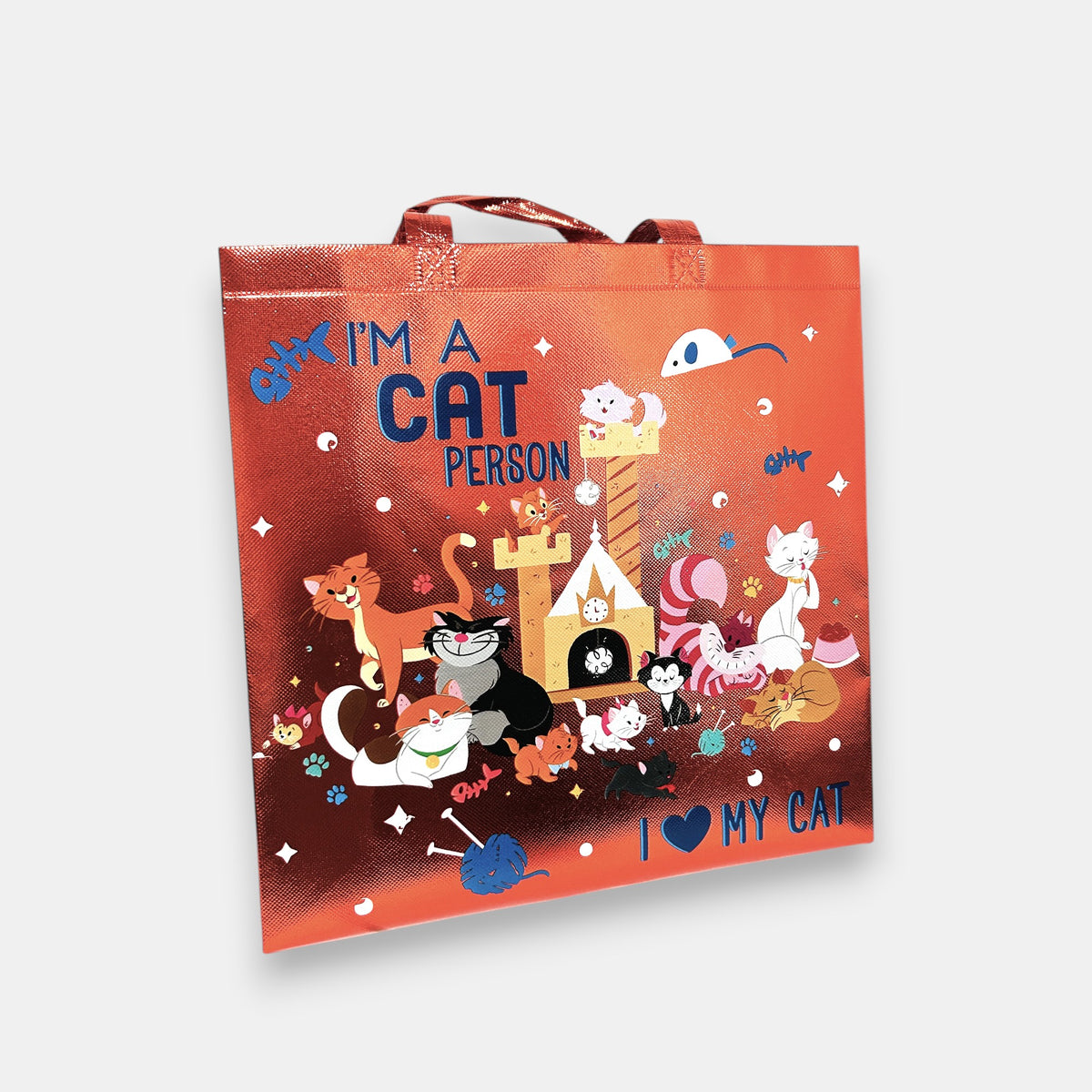 Bolsas Grandes de Personaje Kuromi, Gatos Snoopy