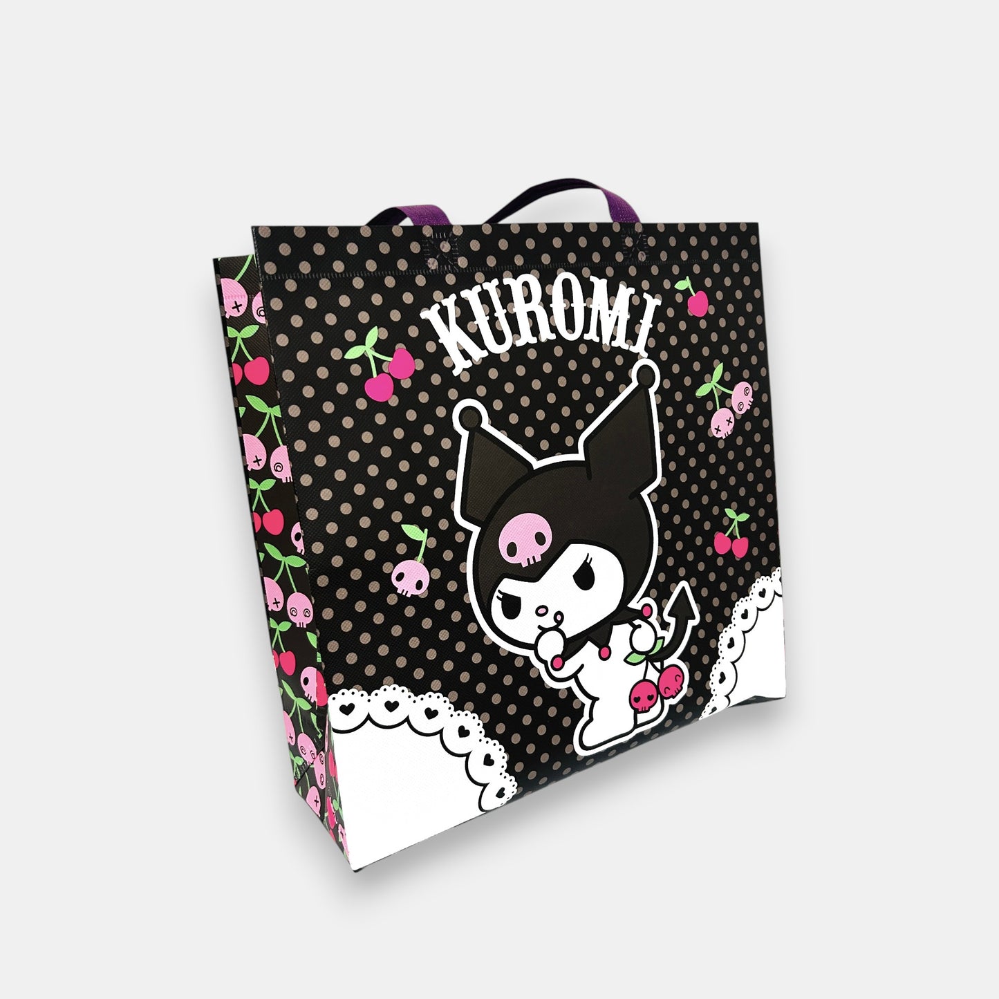 Bolsas Grandes de Personaje Kuromi, Gatos Snoopy
