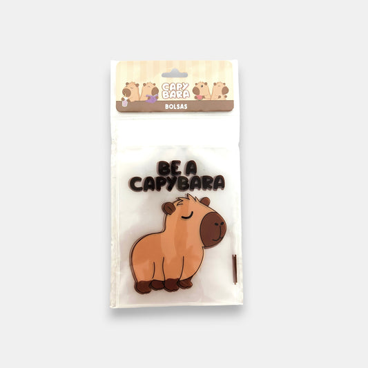 Bolsitas Multiusos Capibara