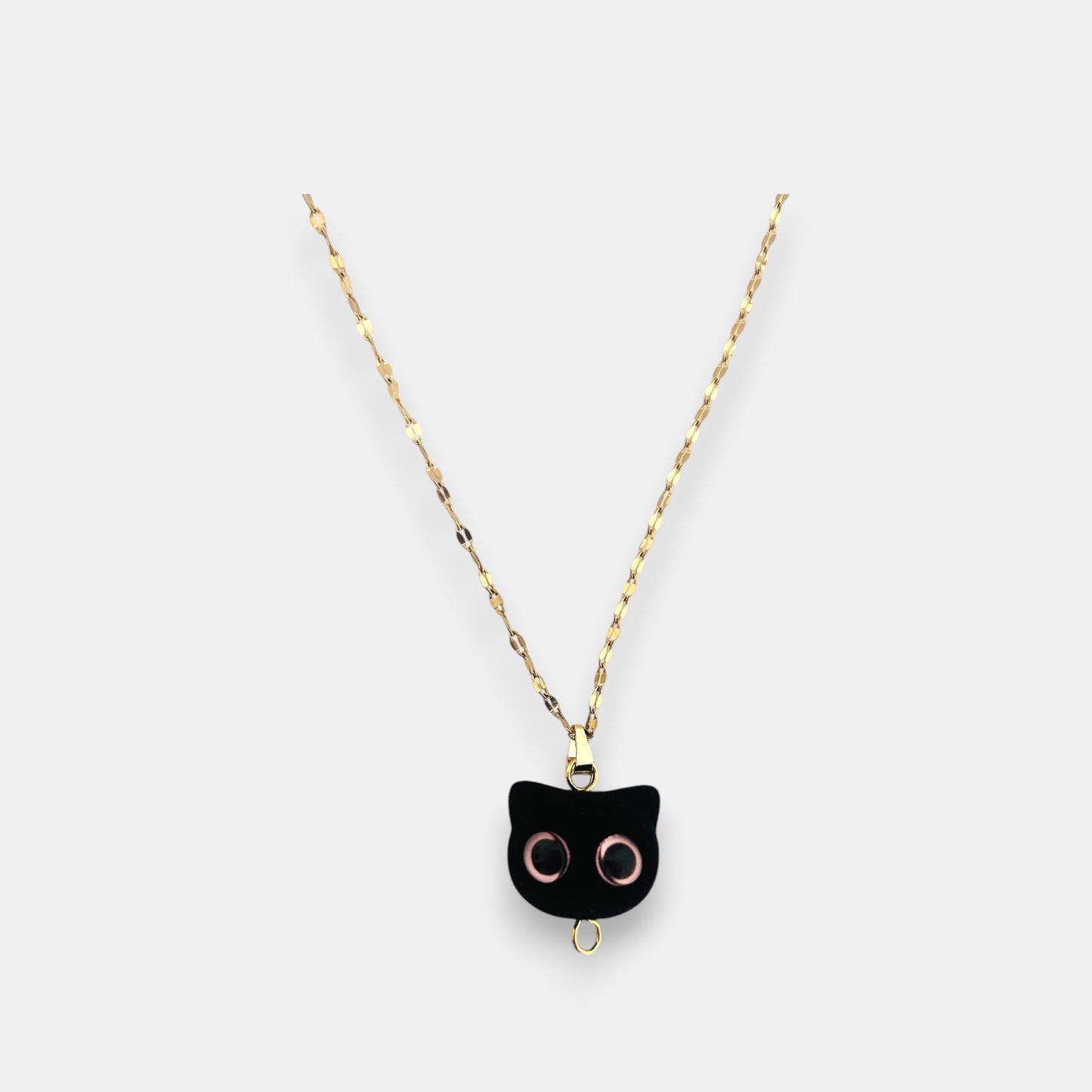 Cadena Diseño Ternurín Gato