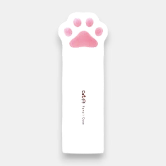 Estuche Diseño Huella de Gato