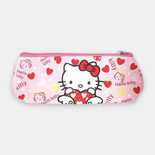 Cartuchera o Cosmetiquera de Hello Kitty