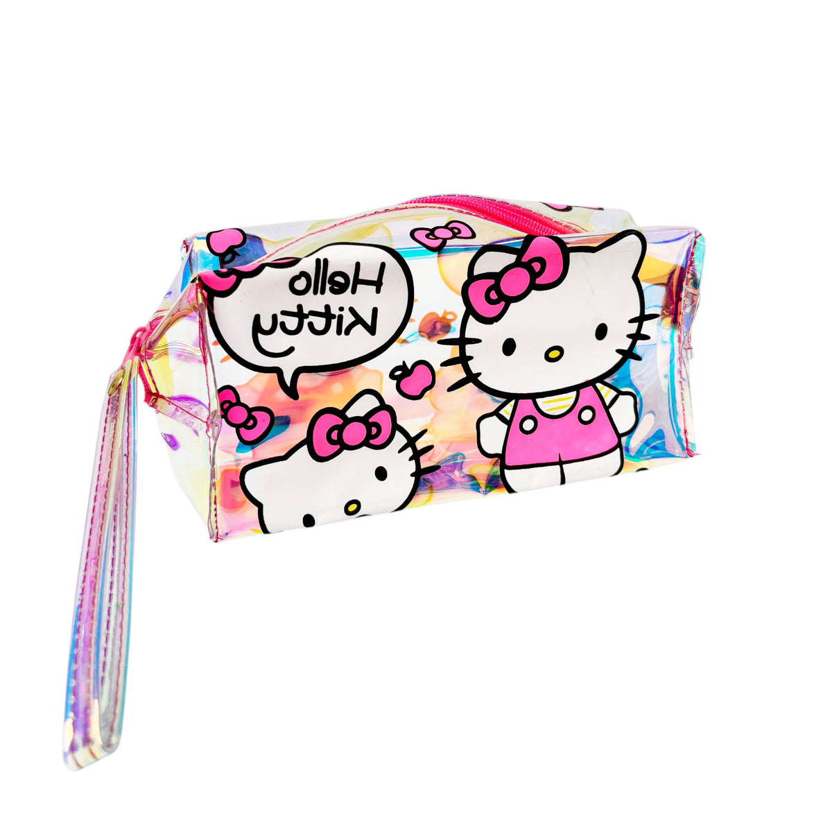 Cartuchera Hello Kitty