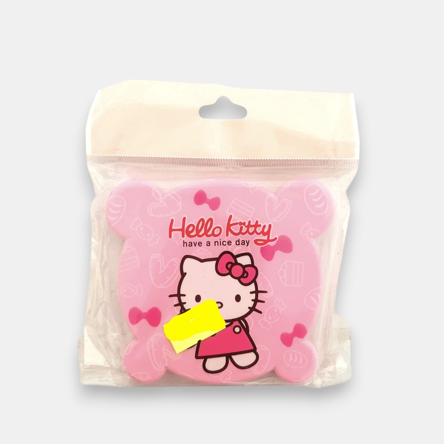 Espejo Personaje Hello Kitty