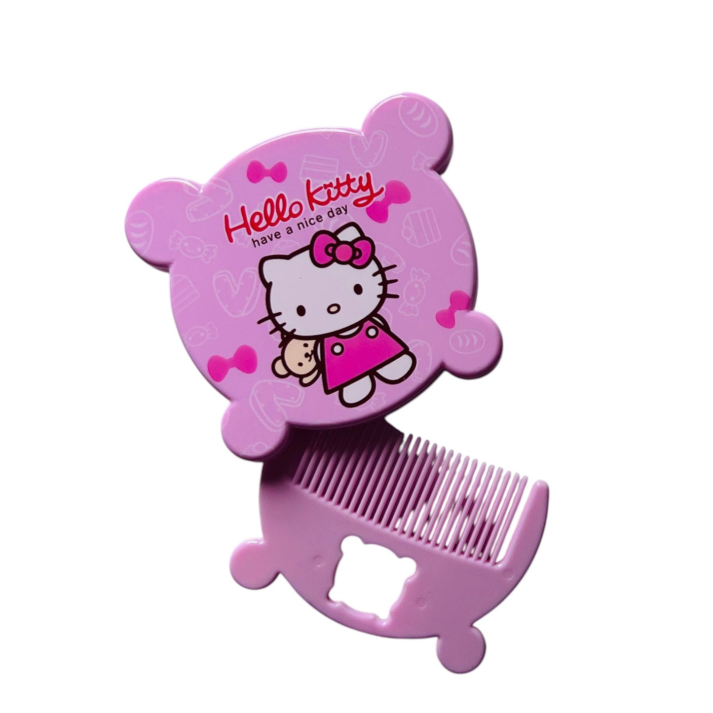 Espejo Personaje Hello Kitty