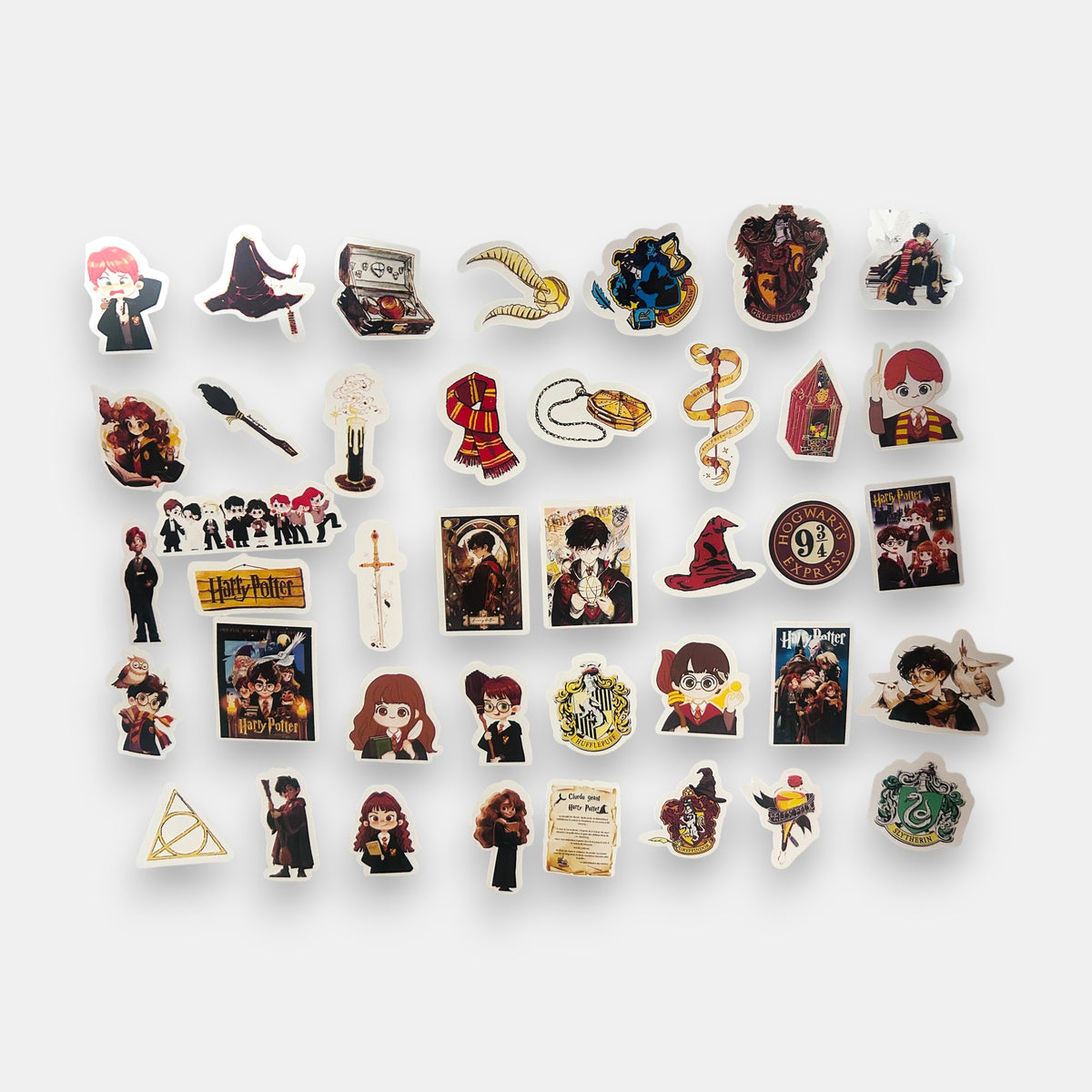 Sticker de Harry Potter